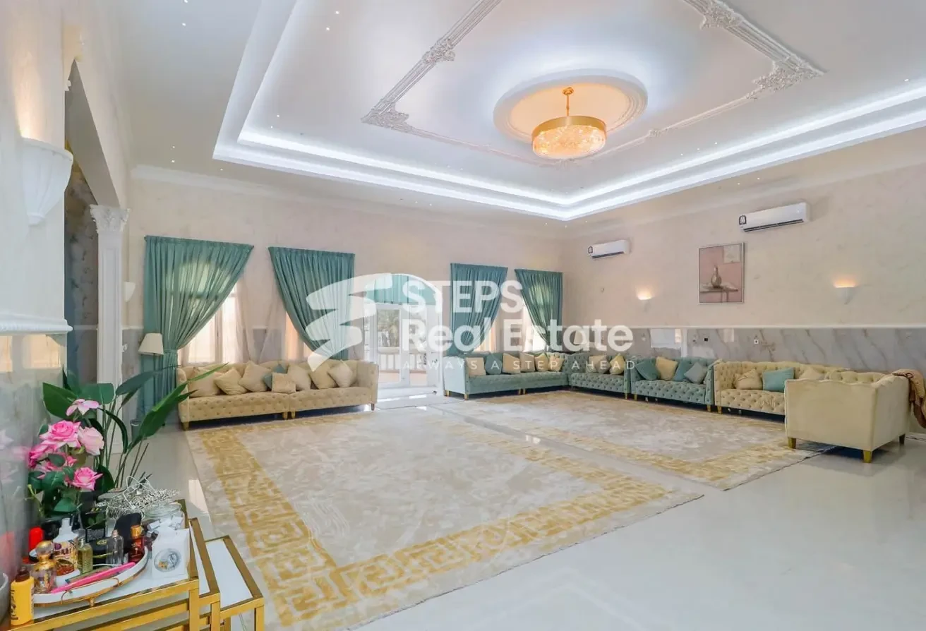 14BR Furnished Villa with Spacious Yard for Sale - Villa in Rawdat Rashid