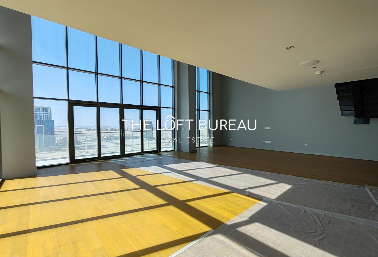 4 BDR Duplex+Maids/Amazing Sea View/Payment Plan