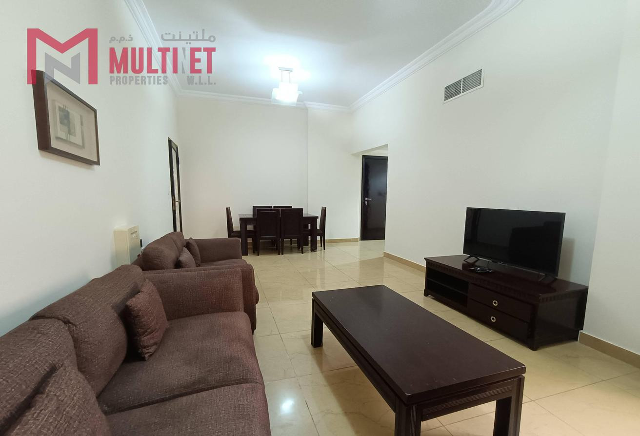 No Commission | Brand New Apartment in Al Nasr