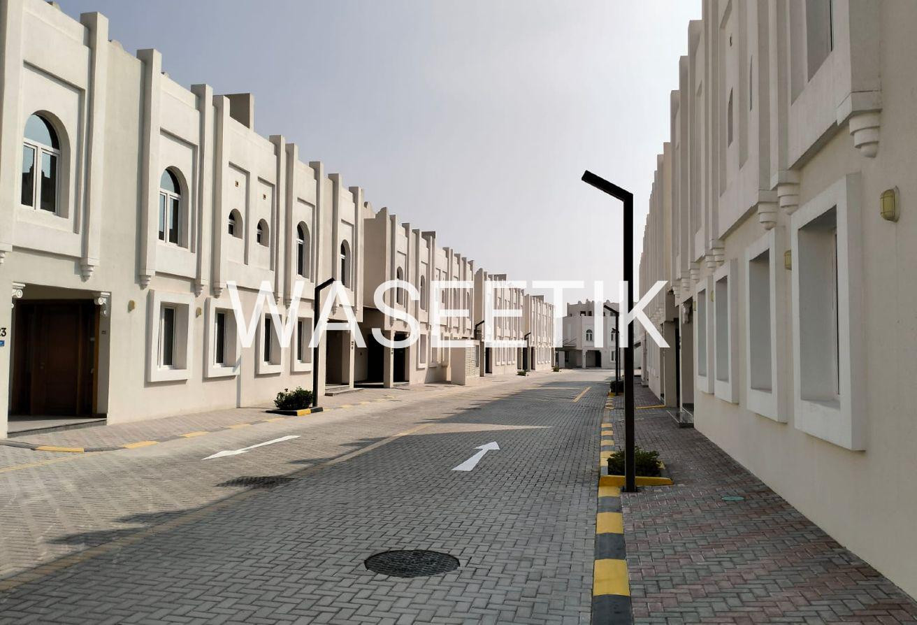 New Villa 6bhk in Al Muraikh inside a Compound - Villa in AlMuraikh