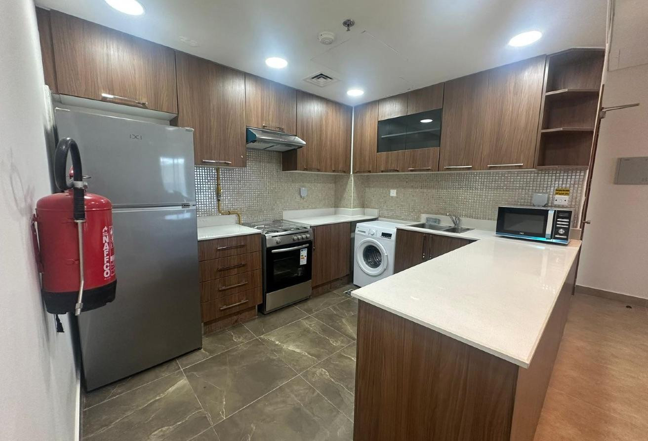 STADIUM VIEW | 2BHK |FULLY FURNISHED | WELL-MAINT - Apartment in Al Erkyah City