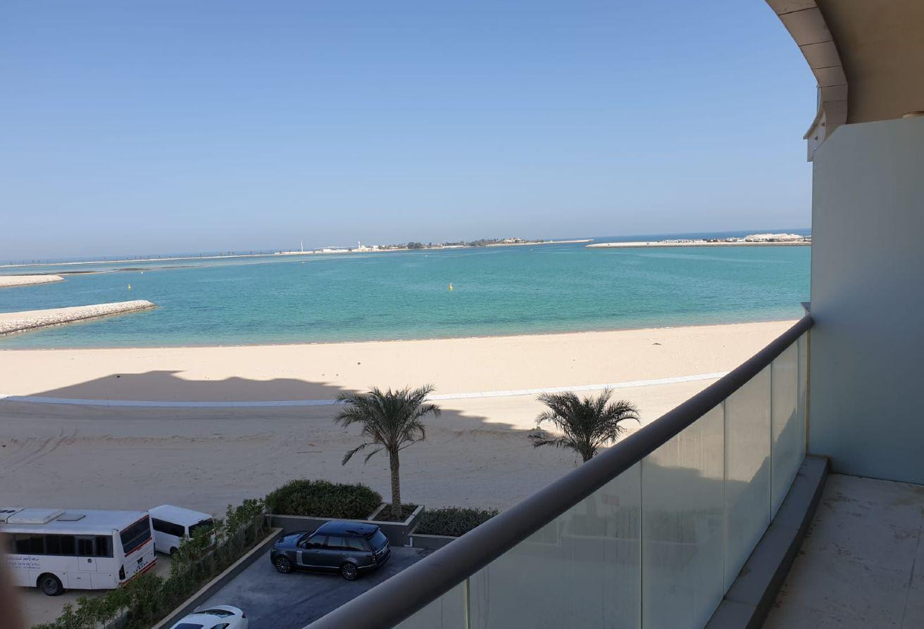 Amazing View - Spacious 2Bedrooms - Lusail City - Apartment in Burj DAMAC Waterfront