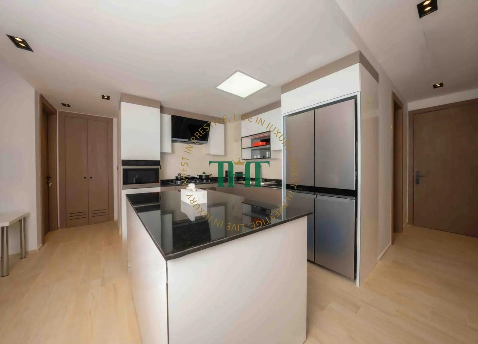 Elegant | 1BHK | FF | Including Bills - Apartment in Al Khareej 1