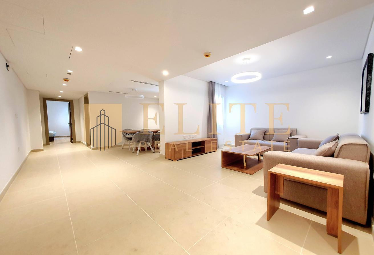 Elegant One-Bedroom Apartment with Two Bathrooms