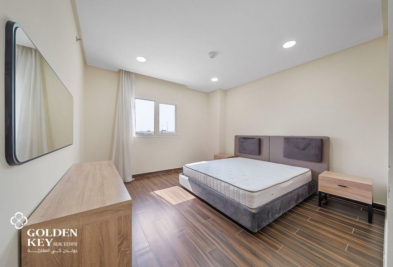 Fully Furnished 2BR+Maid | Bills included | Erkyah - Apartment in Al Erkyah City