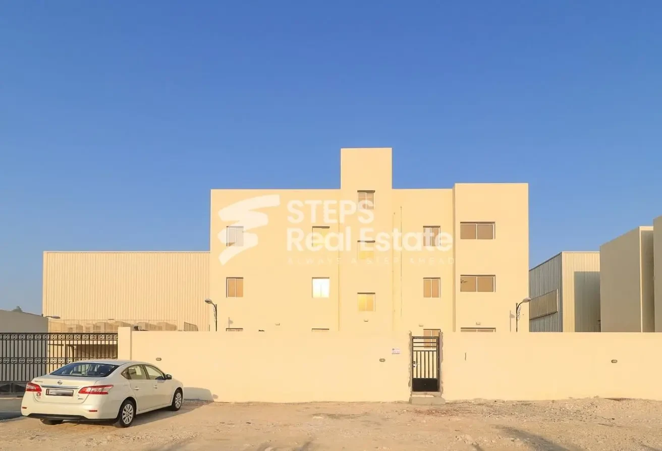 18 Rooms for Staff for Rent in Al Khor - Labor Camp in Al Khor