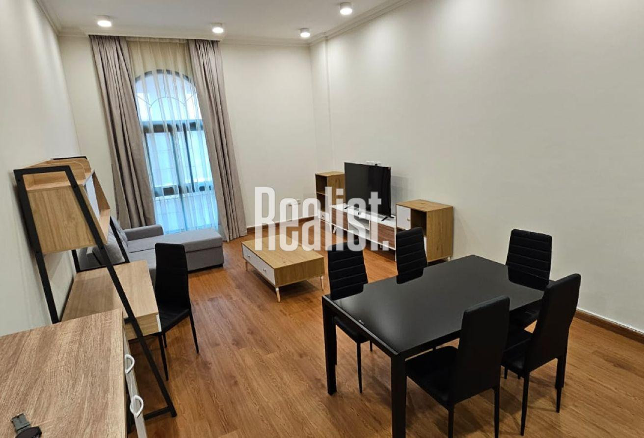 BILLS IN MODERN 2 BEDROOM FULLY FURNISHED LUSAIL - Apartment in Residential D5