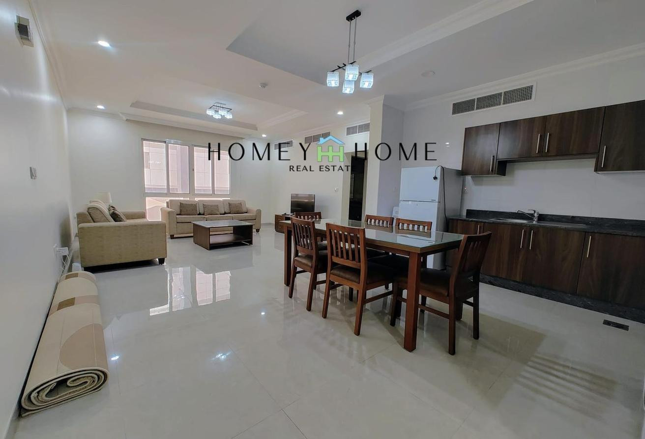 apartment 3-bedrooms in old airport