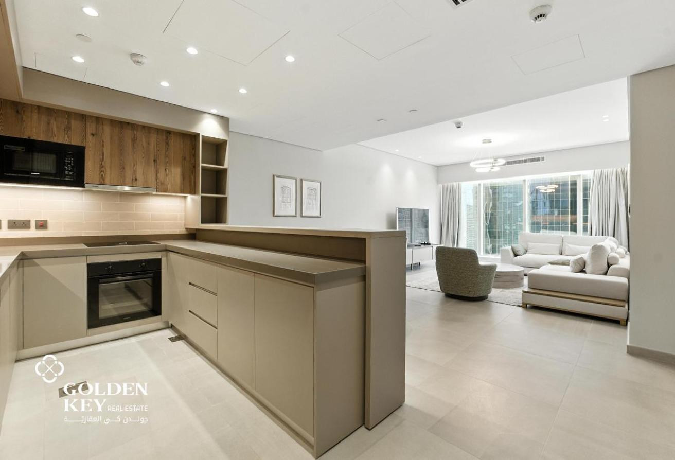 Furnished 1Bedroom | Bills Included | Large Layout - Apartment in West Bay