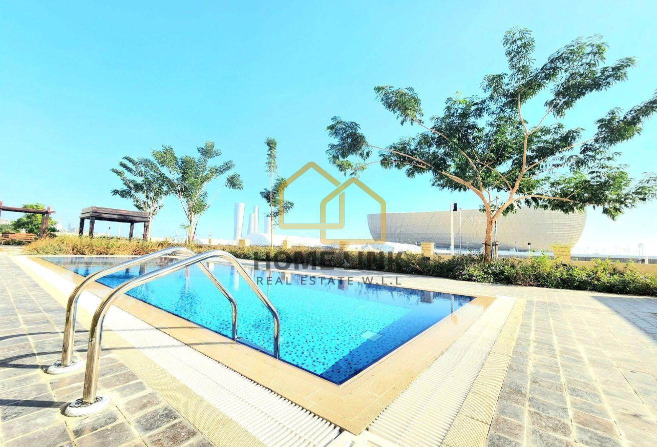 FULLY FURNISHED|2 BEDROOM APARTMENT| AL ERKYAH - Apartment in Al Erkyah City