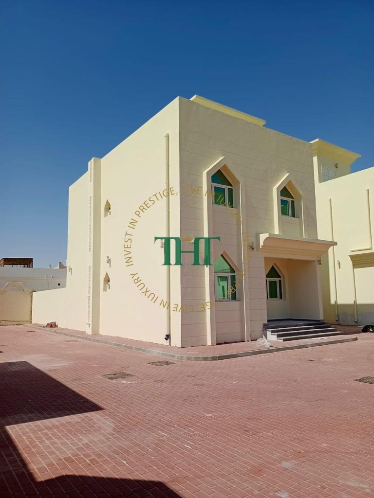 In Compound Villa | 4BHK | SF - Compound Villa in Al Rayyan