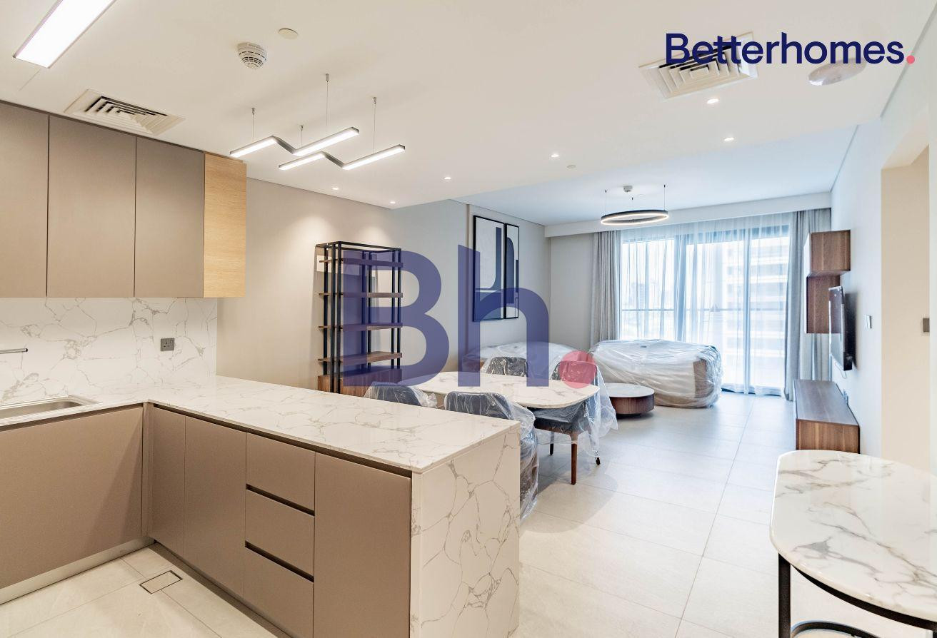 BRAND NEW 1-BEDROOM APARTMENT | PRIME LOCATION - Apartment in Lusail Residence