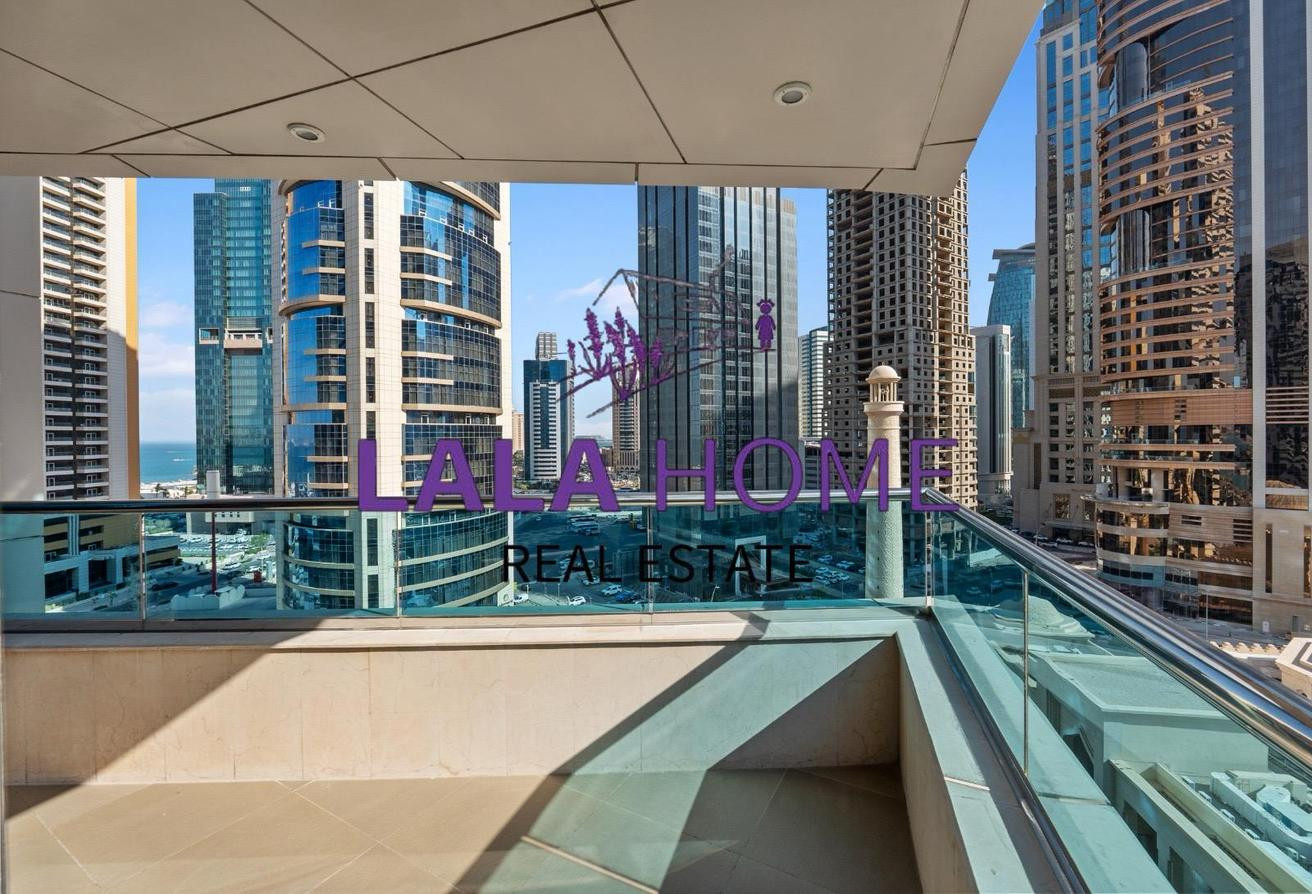 Bills and WiFi incl, Big FF 3BR+Maid Room 12500 - Apartment in West Bay