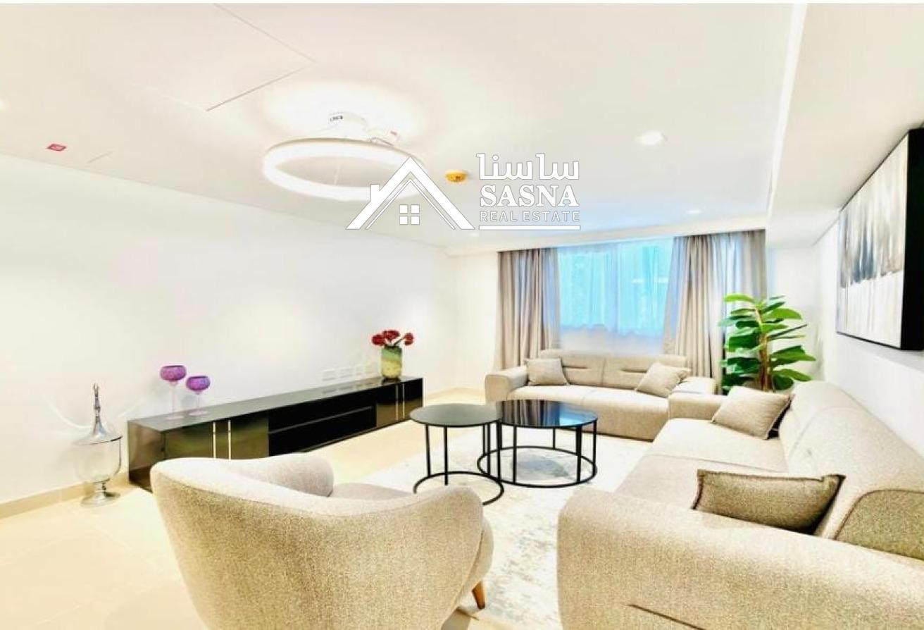 Brand New One Bedroom fully furnished