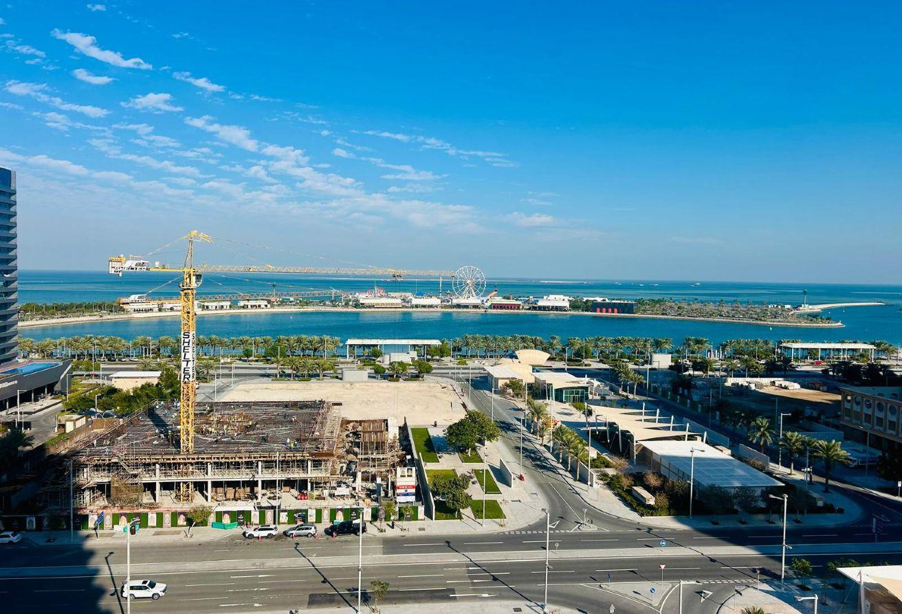 Amazing View - Bills In - Spacious 1Bedroom