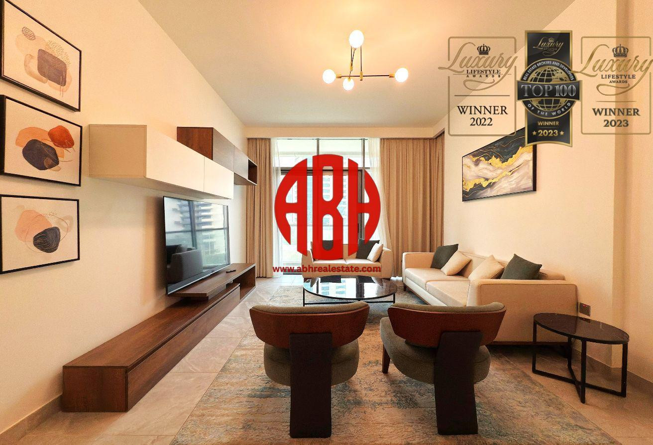 STUNNING VIEW | LUXURY 3BDR + MAID | TOP AMENITIES - Apartment in Lusail Residence