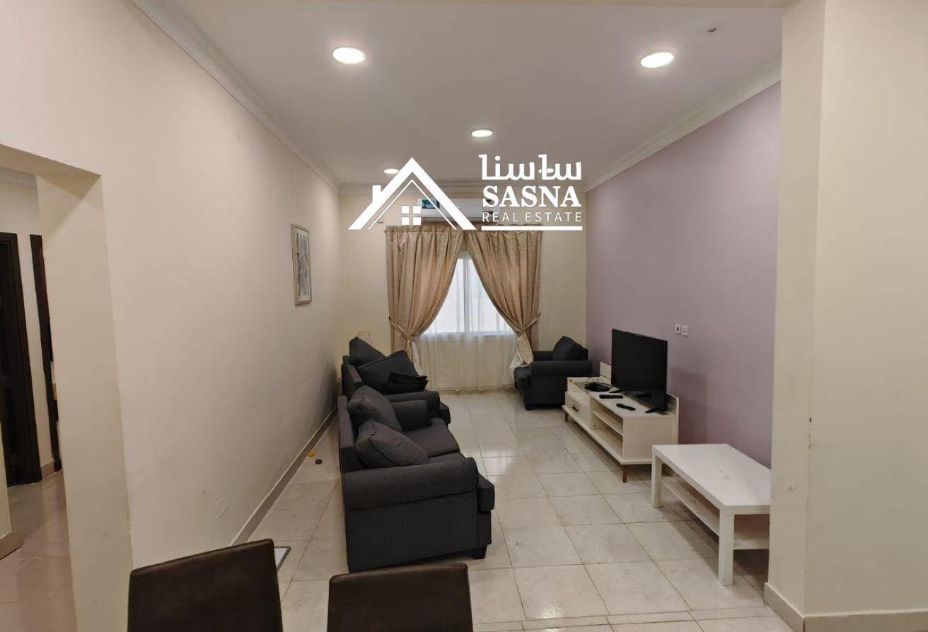 2 BHK Furnished Apartment in Al Gharrafa