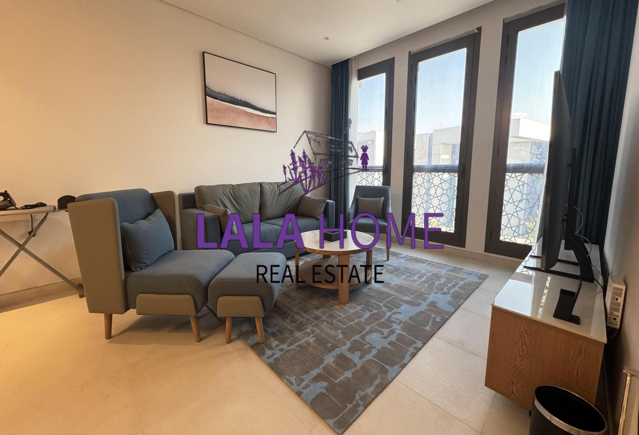 NO FEES | Sea View | Brand New | Specious Studio - Studio Apartment in La Plage South