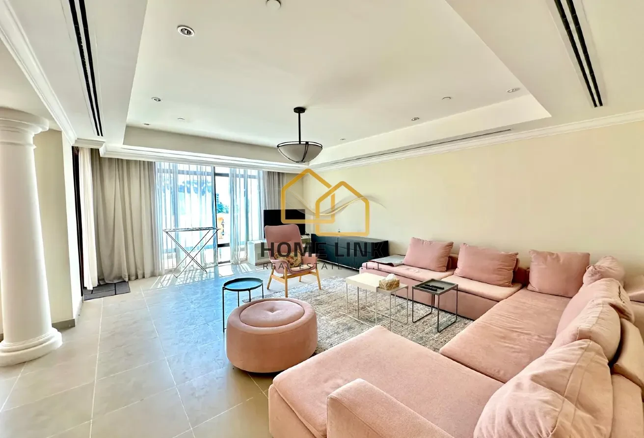 LUXURY TOUNHOUSEIN THE PEARL | WITH BEACH ACCESS - Townhouse in West Porto Drive