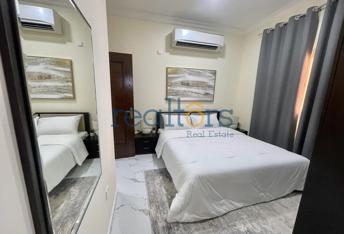 Cozy Furnished 2BR Apt in Al Nasr - Apartment in Al Nasr Street