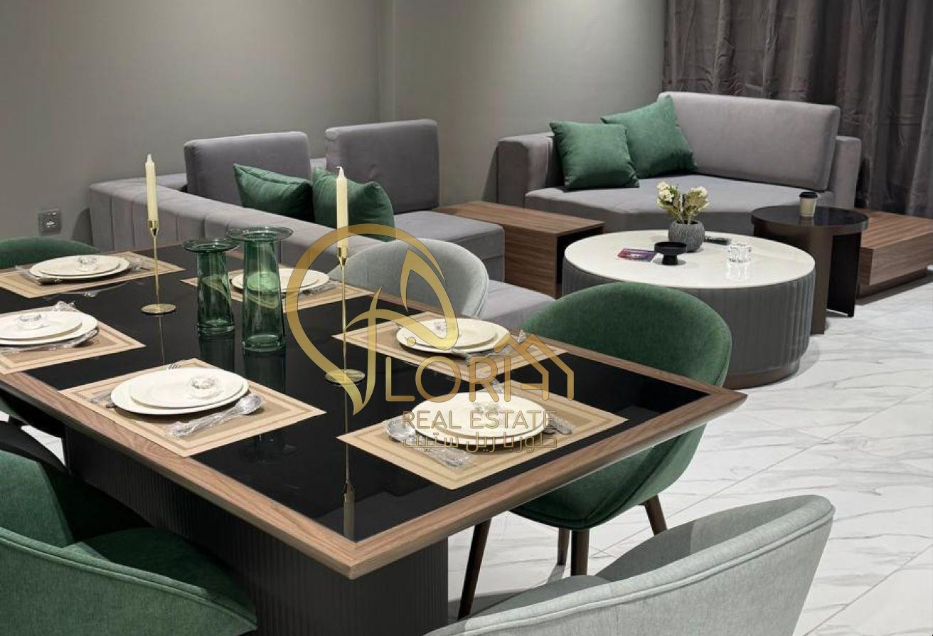 Luxury Furnished 2BHK | Al Hilal Garden View| 1.8M - Apartment in Al Hilal