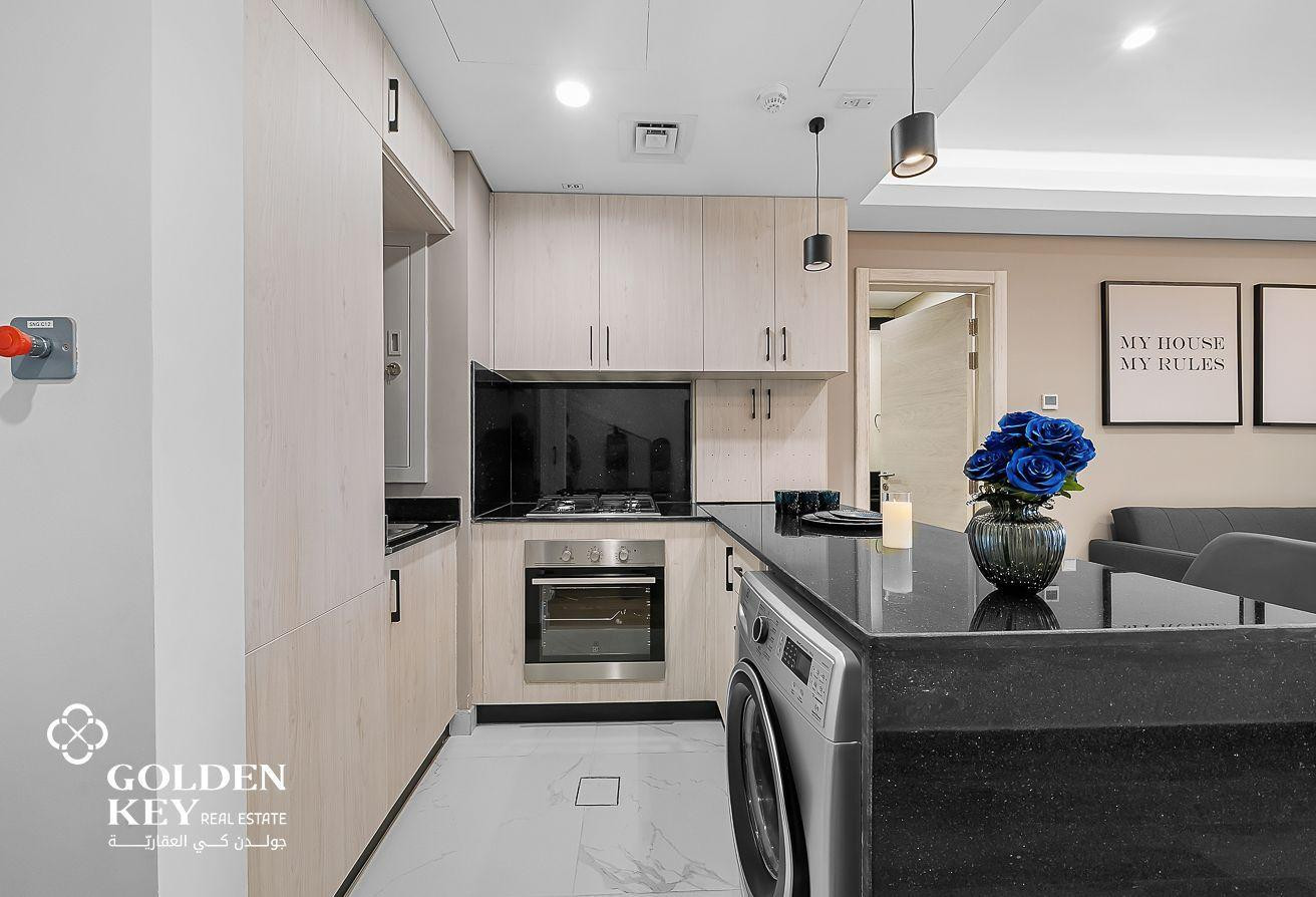 Bills Included | No Commission | Ready 1-BR - Apartment in Al Erkyah City