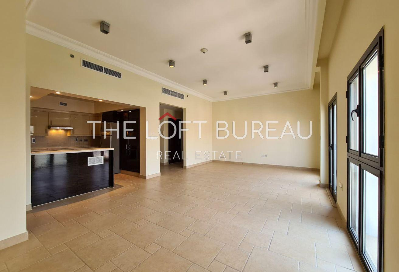 3 Bed Apartment | Balcony | Inc QC | No Agency Fee - Apartment in Murano