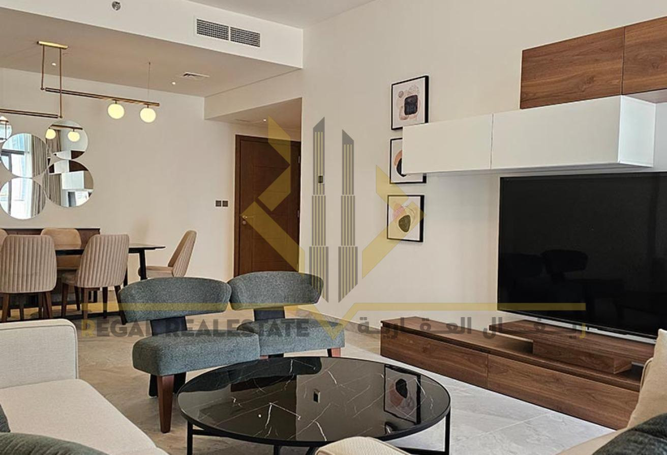 - 2 bedrooms + maid's rApartment in Lusail Marina* - Apartment in Lusail Marina Heights