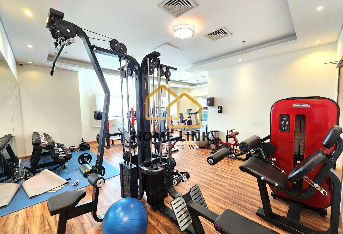 ELEGANT AND MODERN 2 BEDROOM APARTMENT | FURNISHED