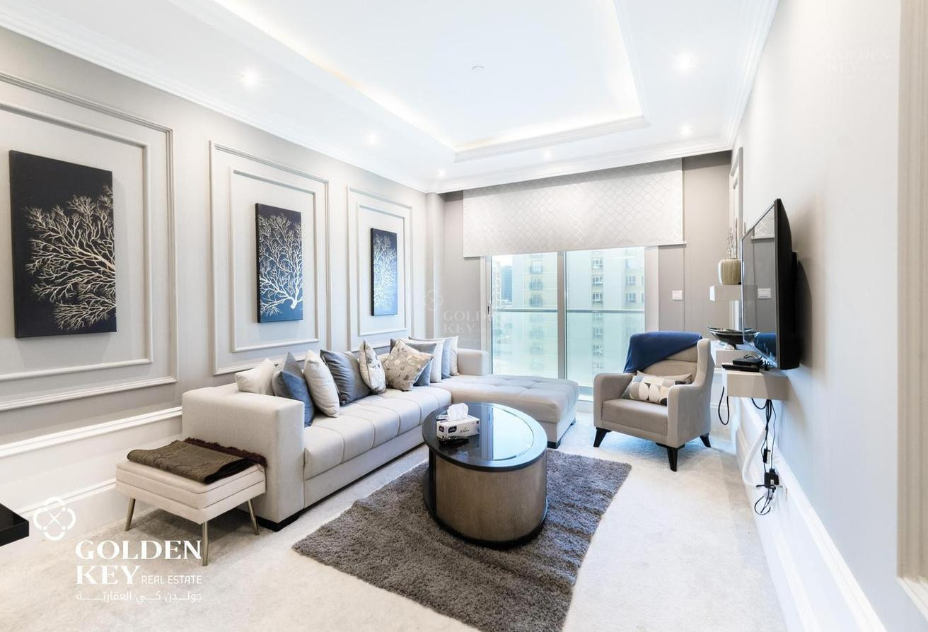 Elegant 3BD | Title Deed | Stadium View | Erkyah