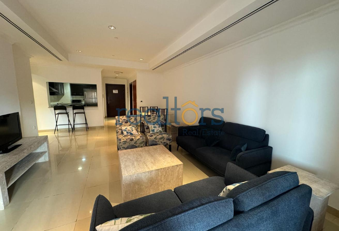 HOT DEAL PARTIAL MARINA 1 BED! FURNISHED! RENTED