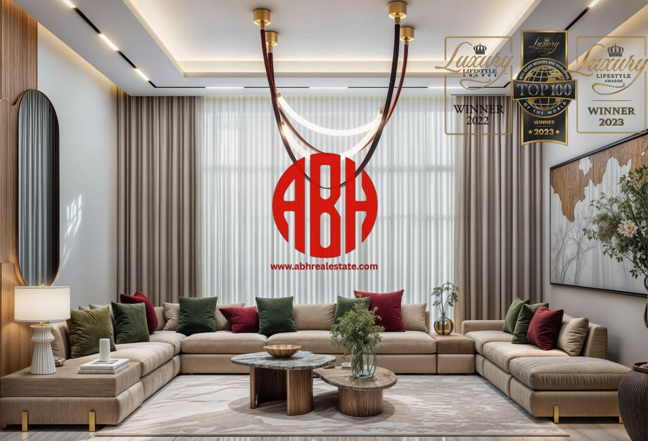ECO-LUXURY 4BDR+MAID VILLA | 0.6% DP/MO | 6YR PLAN - Villa in AlMuraikh