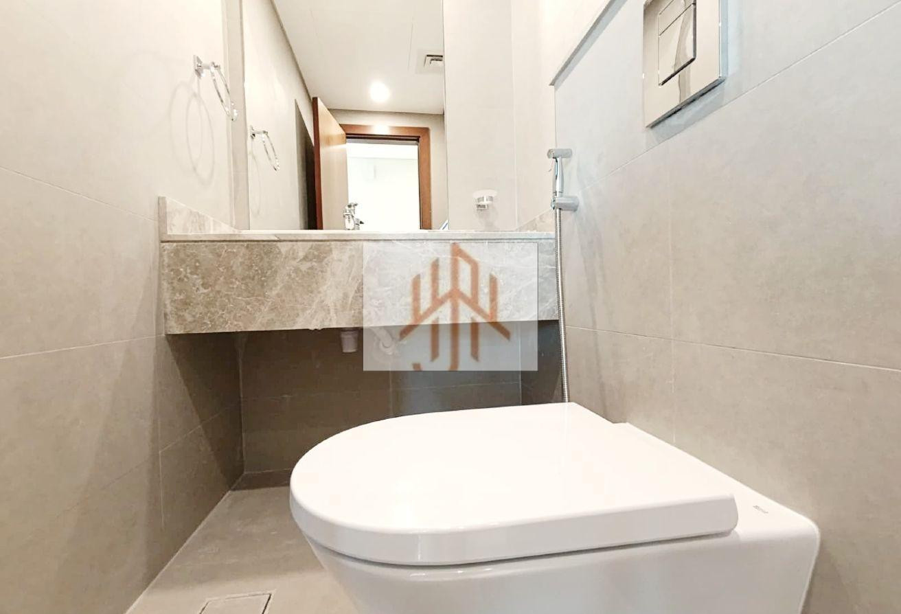 Brand New 2BR | FF | Sea View | Balcony - Apartment in Marina Tower 23