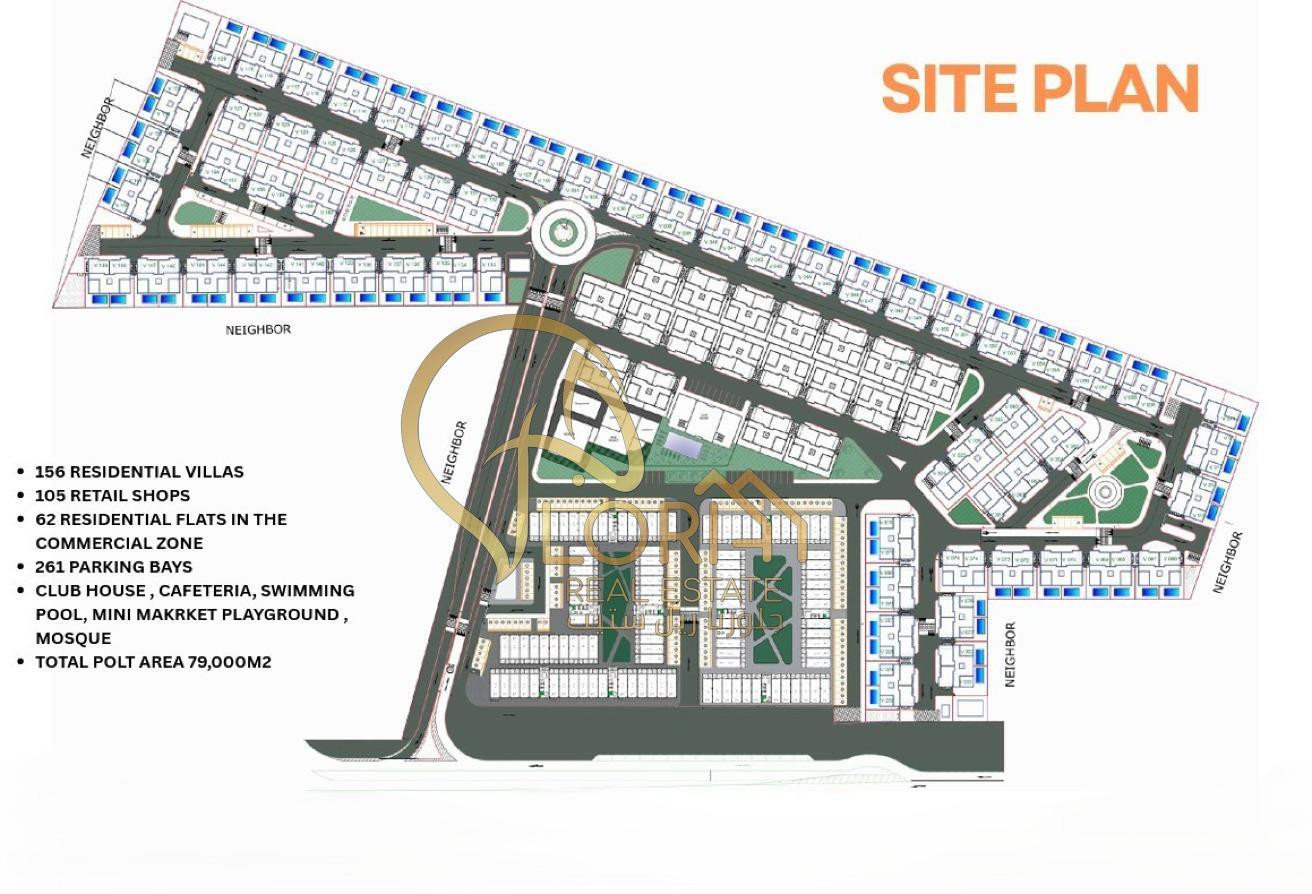 Premium Freehold| Direct From Owner| Luxury Villa - Compound Villa in Al Wukair