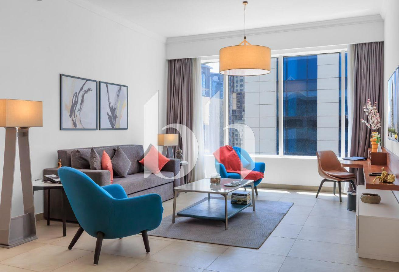 MODERN CITY LIFESTYLE | 1-BEDROOM | ALL-INCLUSIVE