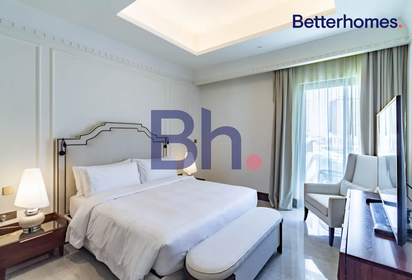 LUXURIOUS | DIRECT SEA VIEW | FULLY FURNISHED - Apartment in Doha