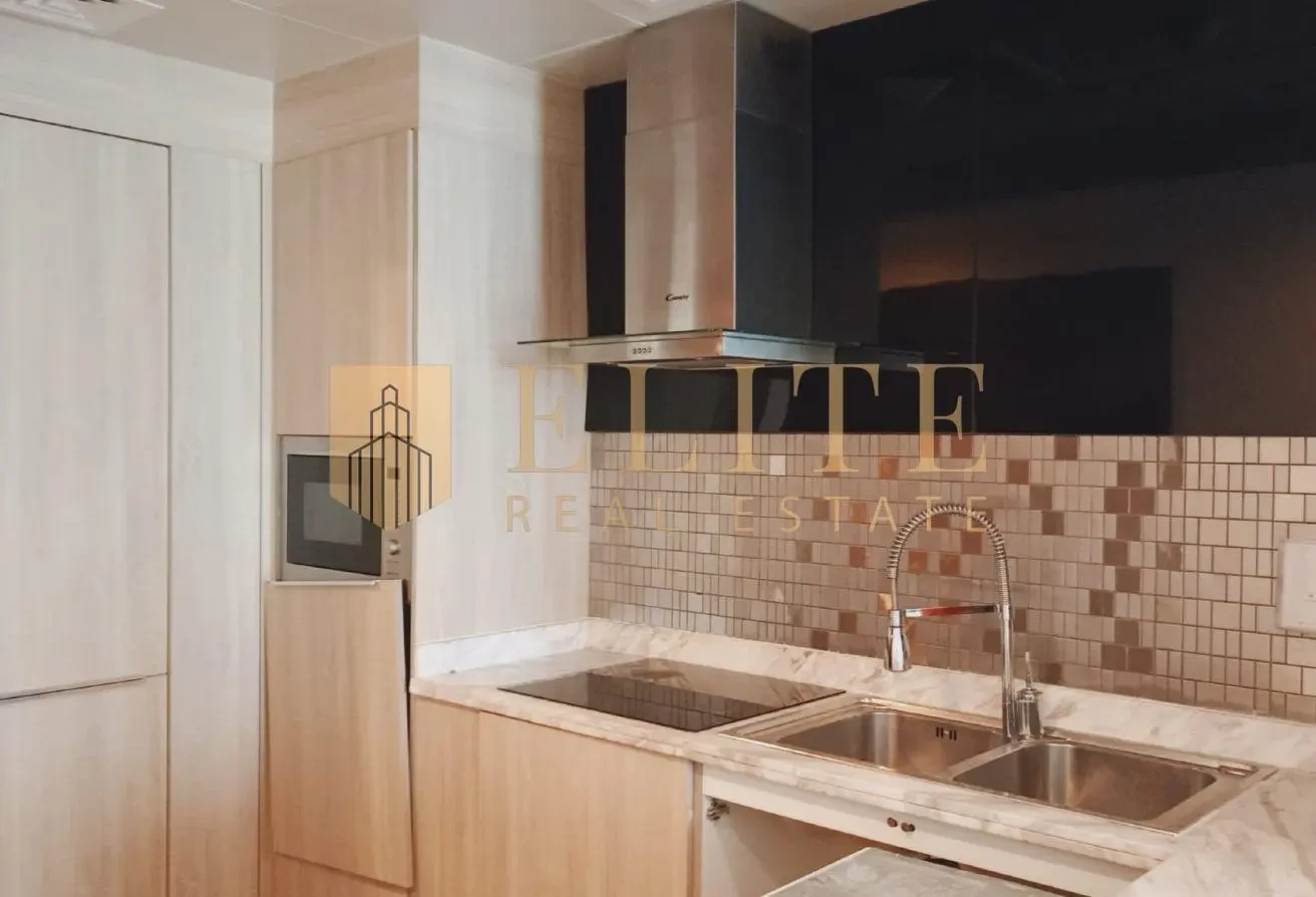 Modern Semi-Furnished Studio for Rent in Viva Bahr - Studio Apartment in Viva West