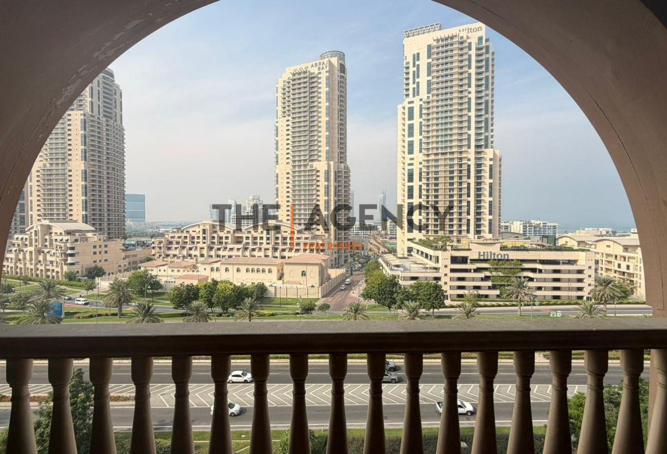 Luxury 1-Bedroom Apartment - Apartment in Porto Arabia
