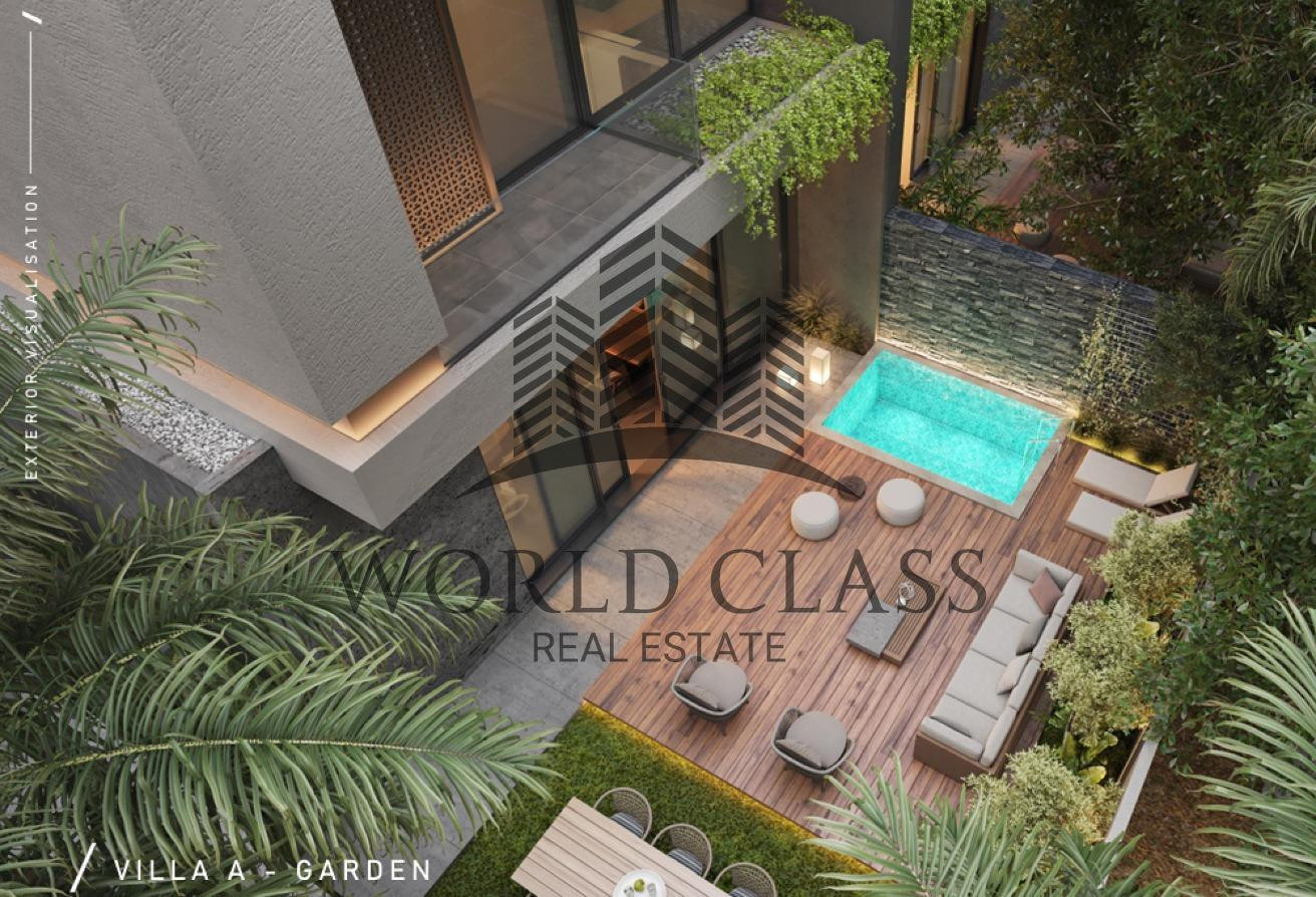 Elegant 3 Bedroom Apartment Community View Lusail