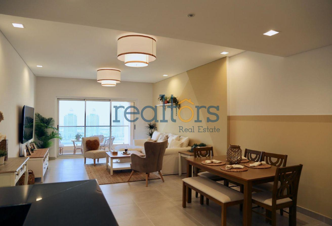 Modern style luxury fully furnished 1 bedroom unit - Apartment in Al Mutahidah Tower
