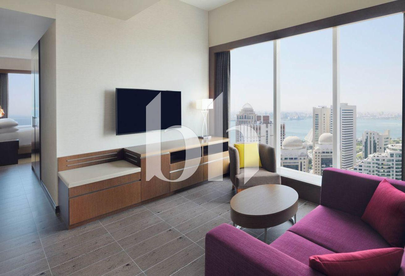 Spacious 2BHK Fully Furnished All Inclusive