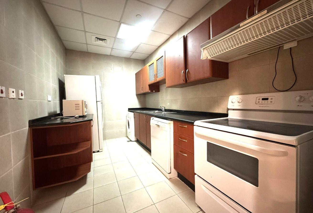 SPACIOUS SF 1 BEDROOM APARTMENT+FACILITIES - Apartment in Zig Zag Towers