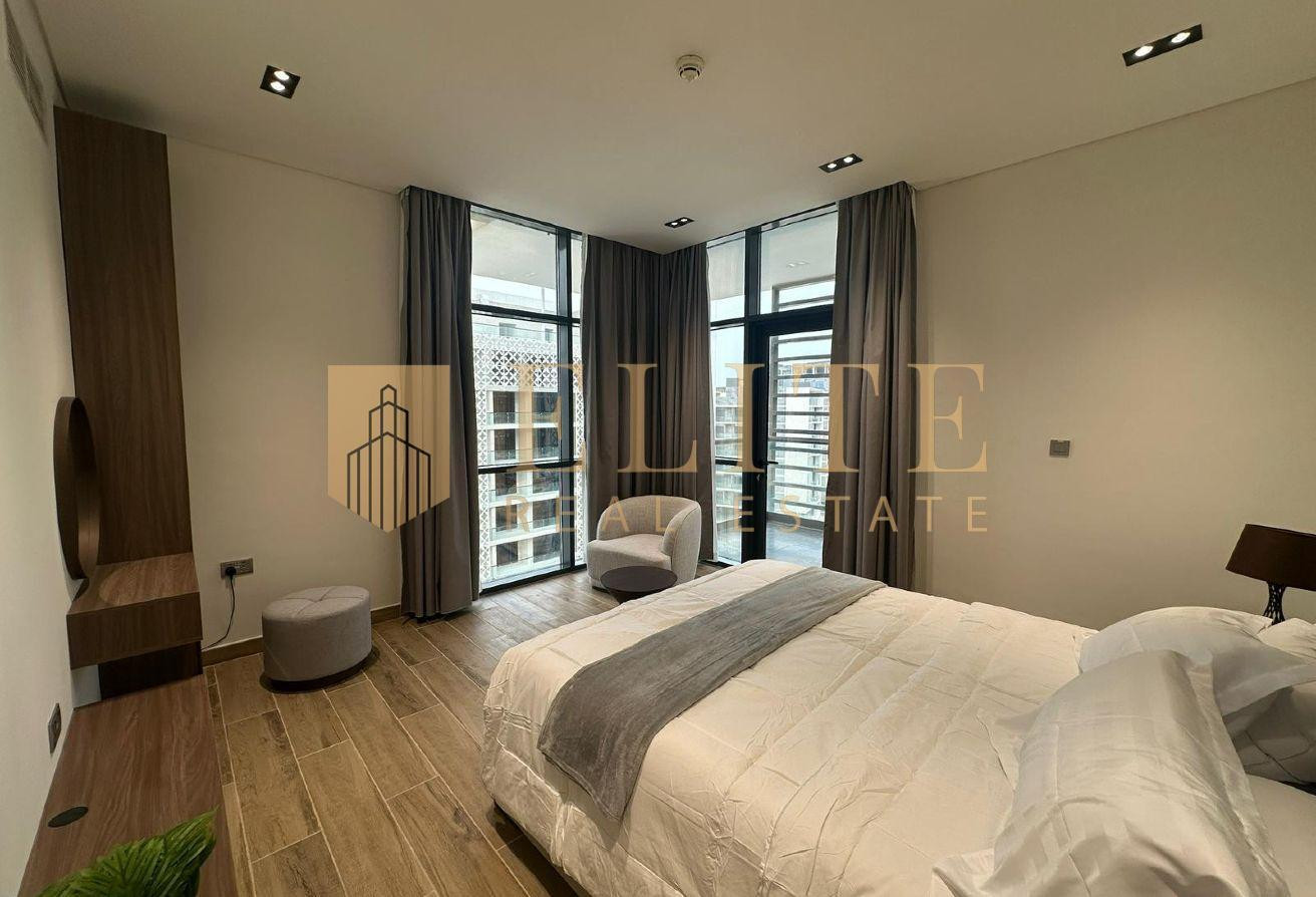 2BHK WITH FANTASTIC VIEW OF MARINA & SAUNA