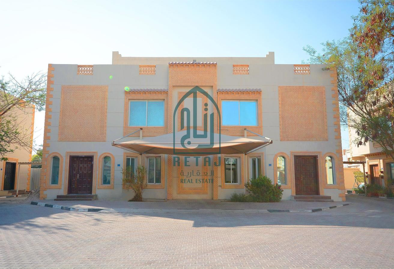 3BR COMPOUND VILLA FOR STAFF ACCOMODATION! - Compound Villa in Al Gharrafa