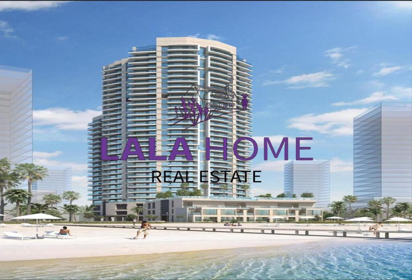 Limited Offer! Luxurious 2 Br Unit | FF | Sea View - Apartment in Lusail Residence