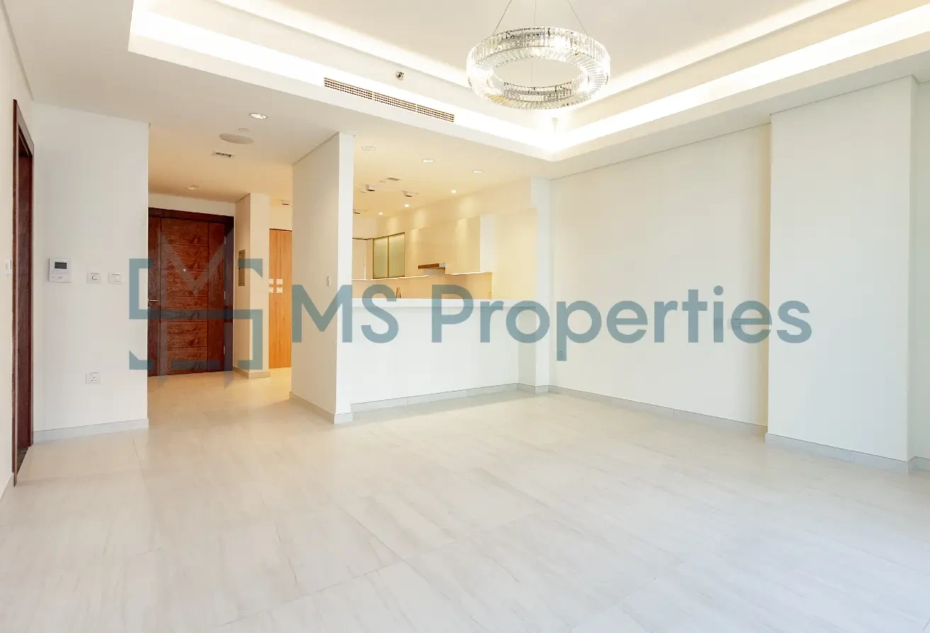 1BR Apartment in Gewan Island | For Rent - Apartment in Doha