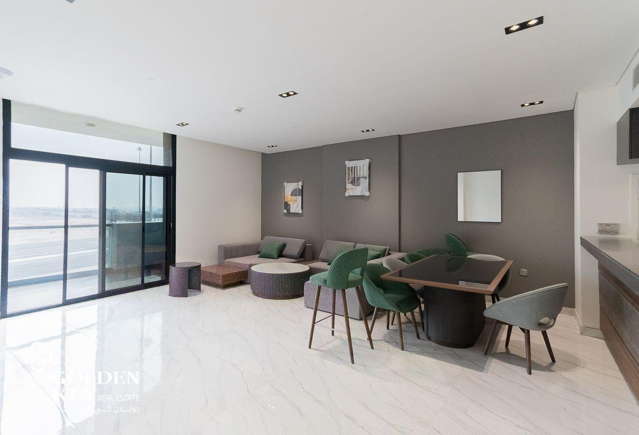 Ready to Move | Brand New 3BR+Maid | Balcony - Apartment in Yasmeen City