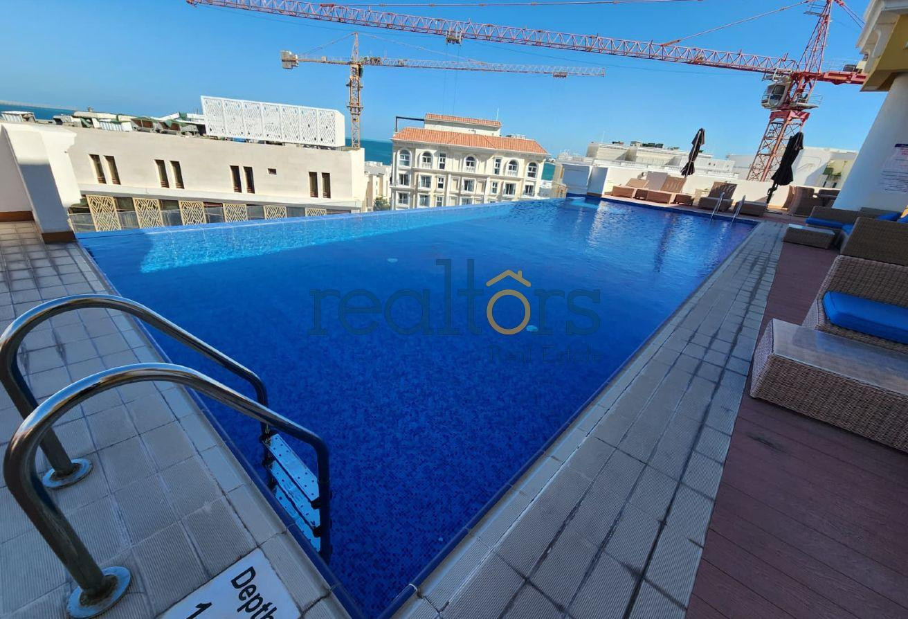 FABULOUS UNFURNISHED APT 2 BR | BRAND NEW