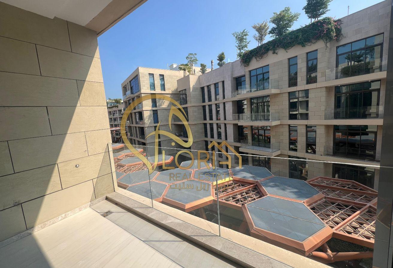 Luxury Furnished 2BHK+Maid in Gewan Island | 15K - Apartment in Gewan Island