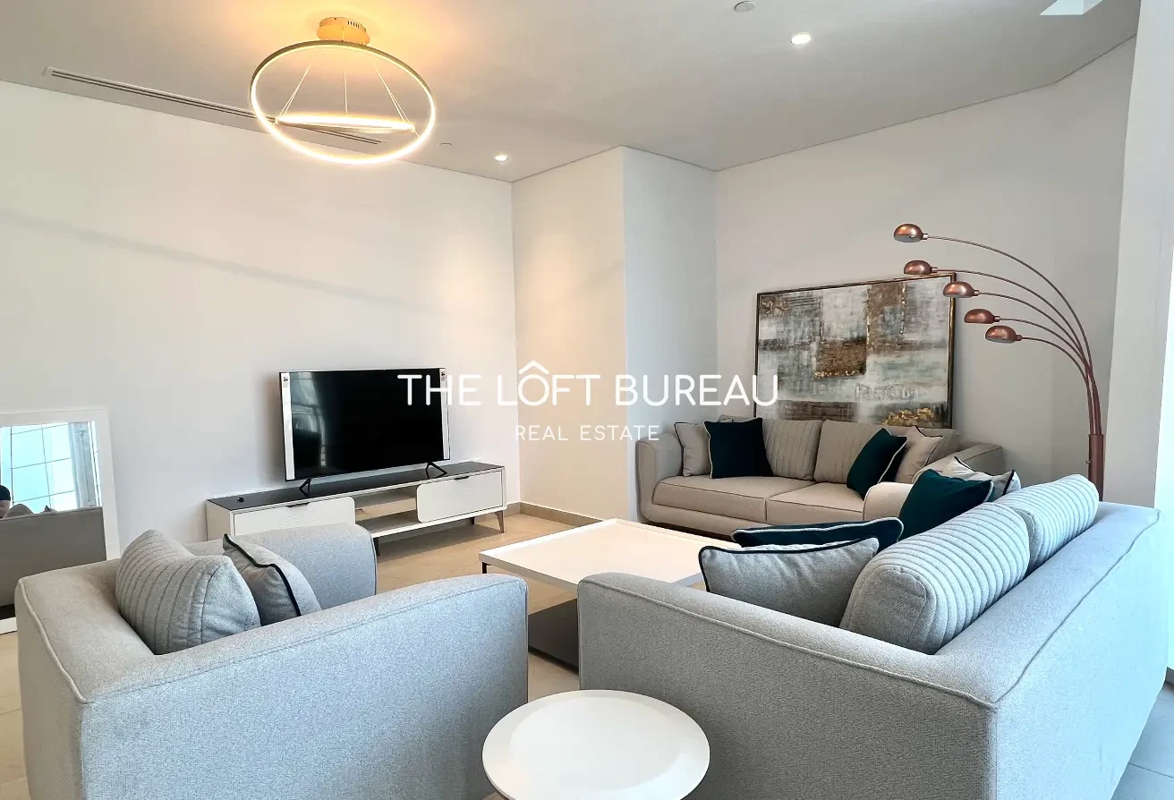 BILLS INCLUDED || 3BR + MAID ROOM || PENTHOUSE - Penthouse in Doha